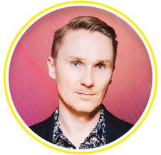 #### <mark>Андрей Моторов, главный редактор</mark>