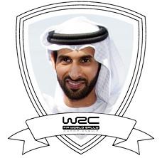 ОАЭ, 40 лет  
Команда: Abu Dhabi Citroën Total World Rally Team  
Автомобиль: Citroen DS3 WRC  
Побед: 0  
Подиумов: 0  
Bet365: **150/1** | bet-at-home: **-** | sportsbet: **67,00** | BetVictor: **-** | PaddyPower: **66/1**