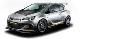У Astra текущего поколения тоже есть экстремальная версия: с 300-сильным турбомотором и шестиступенчатой "механикой". Трехдверка на 100 килограммов легче стандартной "Астры" OPC. Объем производства хот-хэтча составит от 50 до 300 экземпляров.