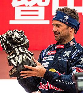 Сириль Депре и главный приз гонки