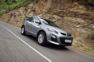 С виду - обычный CX-7,  
только дешевле  
и экономичнее