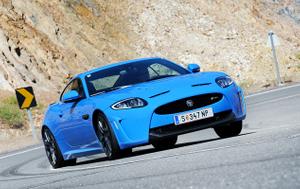 Через секунду из-под задних колес  
повалит сизый дым