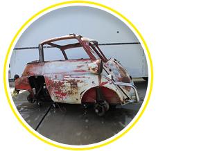 «Изетта» в очень плохом состоянии может стоить около 3 000 евро, в хорошем — 15 000 евро, а в безупречном уже около 23 000. 300-кубовые версии немного дороже 250-кубовых.