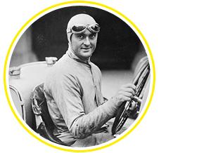 Свое имя Bugatti Chiron получил в честь гонщика Луи Широна. Впрочем, такое же имя в греческой мифологии носил кентавр, который отличался особой благожелательностью и мудростью. Он очень хорошо стрелял из лука, а затем был превращен в созвездие Стрельца.