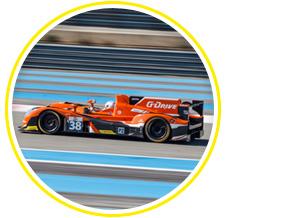 В 2015 году команда G-Drive Racing выступала в WEC двумя машинами. Но из-за борьбы двух экипажей между собой коллектив рисковал не досчитаться очков в зачет чемпионата. Поэтому на 2016-й была выбрана другая стратегия. Впрочем, вторая машина тоже будет – открытый прототип Gibson 015. Но поедет он в серии ELMS с Саймоном Доланом, Джейком Даннисом и Гидом ван дер Гарде. В Ле-Мане же будут выступать и «Гибсон», и «Орека».

