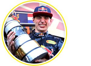 Рекорды, которые в Испании побил Ферстаппен
— Самый юный пилот, лидировавший в Формуле-1
— Самый юный пилот, заехавший на подиум
— Самый юный пилот, одержавший победу
— Первый голландец, победивший в Формуле-1