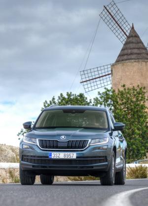 До России Kodiaq должен добраться в середине следующего года. Будет ли налажена сборка машин в Калуге или Нижнем Новгороде — пока неизвестно.