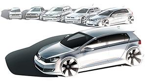 За 40 лет VW Golf GTI разошелся тиражом более 1,7 миллиона экземпляров. По сути, это самая массовая «заряженная» модель в мире.