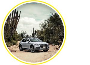 Премьерный тест проходил в Мексике — и не из-за желания организаторов выпендриться, а вполне по делу. Дело в том, что все Q5 нового поколения выпускаются на свеженьком заводе в местном городе Сан-Хосе-Чиапа.