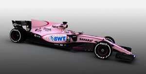 Один из главных сюрпризов межсезонья, случившийся уже после окончания тестов, — радикальная смена раскраски машин Force India. Да, они теперь на полном серьезе будут розовыми, в цветах титульного спонсора BWT. И да, нам тоже интересно, будут ли из-за этого соперники относиться к Серхио Пересу и Эстебану Окону как к девчонкам.