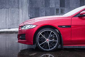 Межсервисный интервал XE составляет 13 тысяч километров