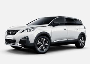 Старший брат близнец Peugeot 3008, модель 5008, построена по рецепту Nissan Qashqai и X-Trail. Передняя часть до средней стойки у кроссоверов одинаковая, но корма 5008 гораздо больше – имеется даже семиместная версия