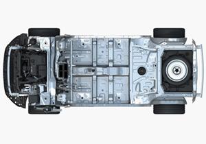 На модульной платформе концерна PSA EMP2 сейчас построены даже фургончики Citroеn SpaceTourer и Peugeot Traveller. А еще Peugeot 308, Citroen C4 Picasso и DS 7 Crossback...