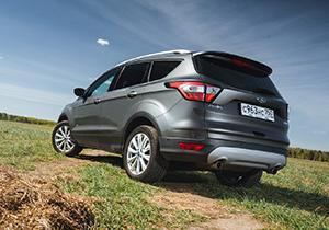 Межсервисный интервал Ford Kuga составляет 15 тысяч километров или год эксплуатации. Стоимость ТО-1 равна 13 700 рублей