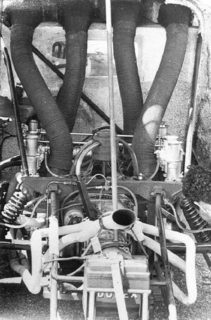 Двухмоторный «Жук» — гроза суперкаров