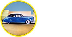 Автомобиль Packard Clipper 1942 модельного года — тоже одно из творений Фитцпатрика.