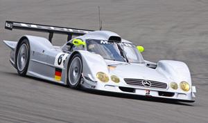 Единственная серьезная поломка произошла в мае во время пре-квалификации: на машине не выдержала передняя правая подвеска. К счастью, прототип не получил серьезных повреждений. Чтобы предотвратить утечку информации, один из прибывших на место механиков без предупреждений разбил камеру фотографа, оказавшегося на месте аварии.