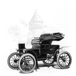 Электромобили: начало