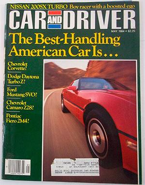 Daytona Turbo Z отлично себя показала в старом ламповом тесте Car and Driver против заднеприводных соперников. Испытатели оценили ее задор в «режиме берсерка». «Очень стабильная при интенсивном ускорении, в крутых поворотах или когда все это происходит одновременно. Шасси вас никогда не напугает». «Очень хороший автомобиль. Ощущается просто великолепным! Двигатель выдает приятную мощность, а турбояма гораздо меньше, чем у Mustang». Справедливости ради отметим, что журналисты пожурили Dodge за ощущение дешевизны, нехватку обратной связи в «нулевой зоне» руля и другие грешки