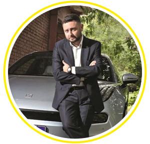 Владислав Захаров — эксперт по китайскому автомобильному рынку, руководитель отдела продаж компании Rucars