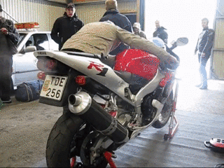 Тернистый путь полноприводных мотоциклов 