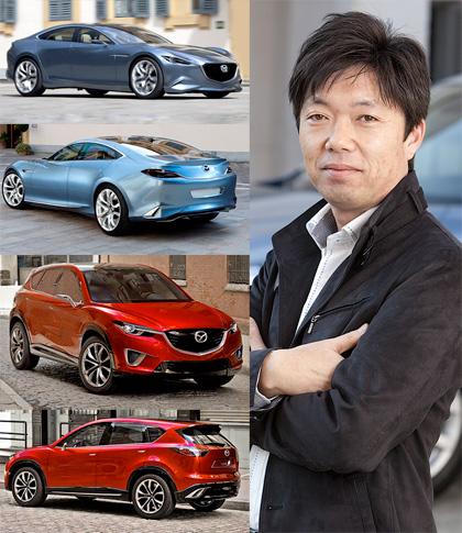 Пионерами дизайна KODO стали два концепта -- Shinari и Minagi -- показанные публике в 2010 году. И вот, спустя год, мы увидели первое серийное воплощение задумок дизайнера Масаши Накаяма (Masashi Nakayama) в лице нового кроссовера CX-5. Следующей моделью в стиле KODO будет Mazda6 нового поколения.