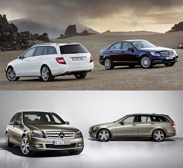 Изменения во внешности рестайлинговой модели (вверху), по большому счету, столь незначительны и одновременно столь органичны, что сходу новинку от ее предшественника отличит не каждый.

Передние крылья и капот теперь выполнены из алюминия - экономия массы только на капоте составляет 9,2 килограмма.