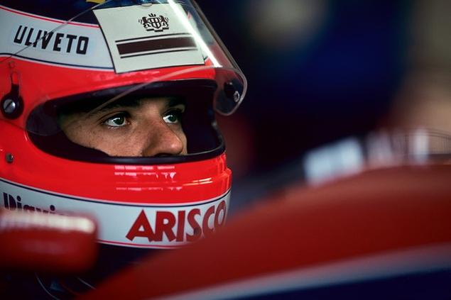 Третья гонка Баррикелло в Формуле-1. Бразилец дебютировал в чемпионате мира в составе Jordan, а его напарником был ветеран Тьерри Бутсен. В квалификации Рубенс показал лучший на тот момент для себя результат - 12-е время. В гонке, после схода за два круга до финиша, он был классифицирован десятым.