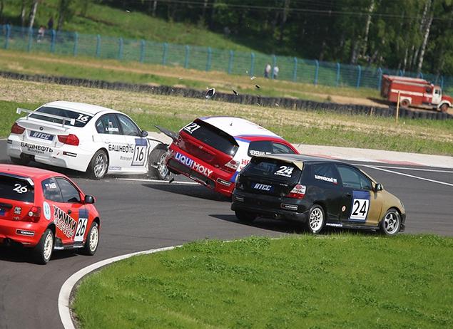 Русские гонки