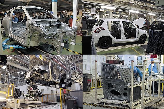 Около 20 процентов комплектующих на венгерский завод поставляется из Японии. В частности, это двигатели, которые доставляют по морю. Остальные 80 процентов компонентов производятся на европейских предприятиях. Если речь идет о дизельных модификациях, то моторы, потребляющие солярку, привозят из Европы -- на SX4, например, устанавливается «фиатовский» мотор, поставляемый из Италии. Особый акцент представители завода ставят на том, что доля венгерских комплектующих в числе европейских деталей составляет почти 40 процентов.