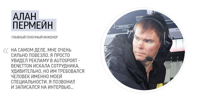 Петров и его команда