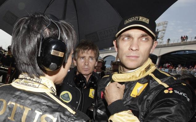 Петров и его команда