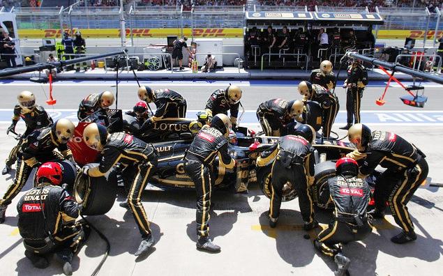 Петров и его команда