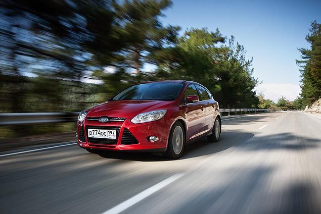 У дизельного хэтчбэка  
взрывной характер  
и натура эконома.