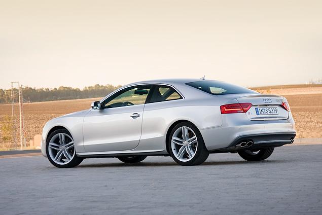 Красивое купе на каждый день.  
Но "спорта" в нём мало...