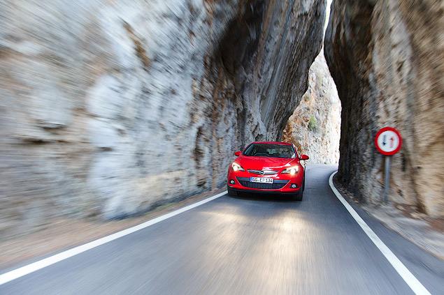 По "езде" это еще один шаг  
к будущей Astra OPC