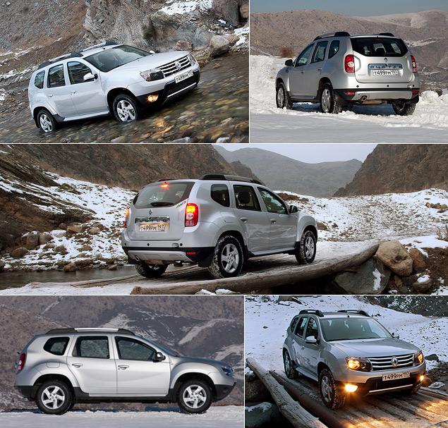 По дорогам всего мира колесит уже более 220 тысяч «Дастеров» -- именно столько автомобилей было продано с момента запуска модели в 2010 году. На данный момент автомобиль выпускается в Бразилии, России и Румынии. В следующем году намечен запуск производства в Индии и Колумбии.