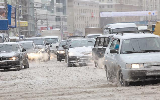 Перекресток семи штрафов