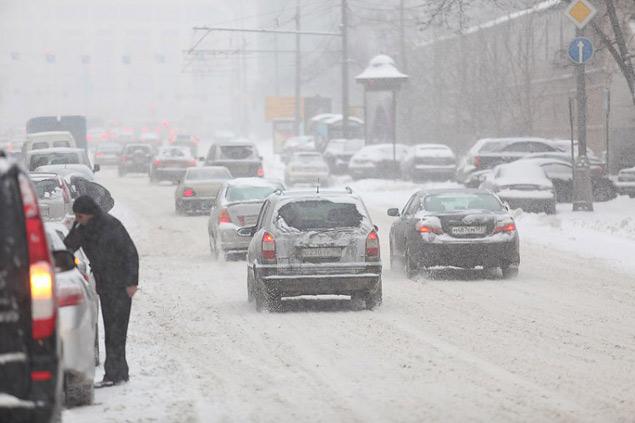 Перекресток семи штрафов