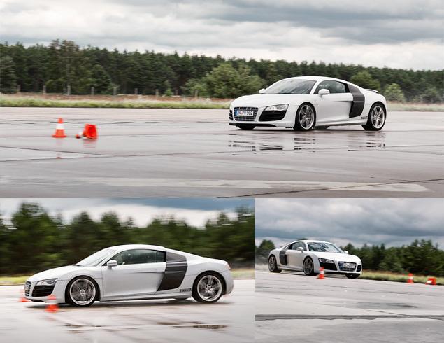 Потрогать гонки