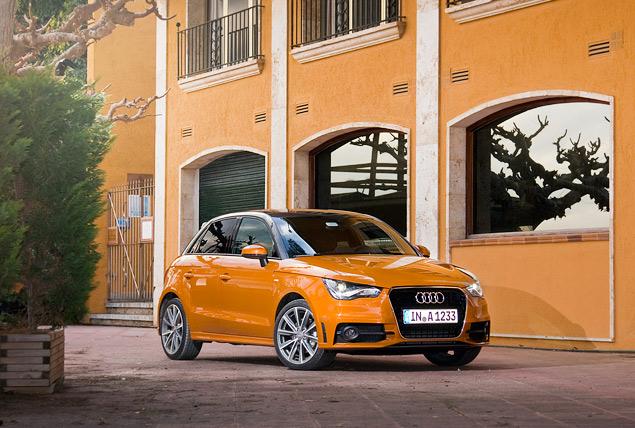 Рыжее на рыжем? Почему бы и нет?!