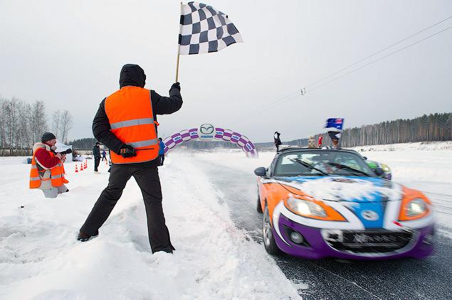 Лучший из австралийцев принял финиш третьим, и все, что оставалось ребятам на вечер – отыгрываться на бильярде.