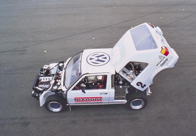 Самый мощный двухмоторный Golf сейчас выставлен в музее Volkswagen. Предыдущая машина находится в частных руках, а о первом варианте 1985 года не знают даже долгожители концерна Volkswagen.