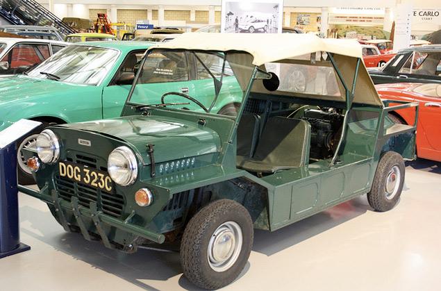 Два мотора — один Гольф