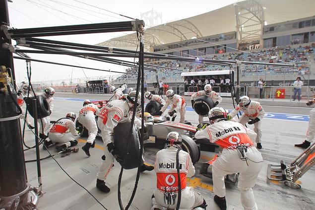 Возвращение чемпиона