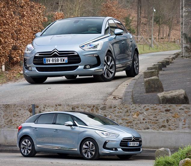 Жаль, что в России у DS5 не будет ни 200-сильного турбомотора 1.6, ни гибридной силовой установки, доступной в Европе -- с ней «дээска» становится полноприводной (задние колеса вращает электромотор), и получает другую заднюю подвеску. Кто знает, может быть гибридный хэтчбек едет совсем иначе?