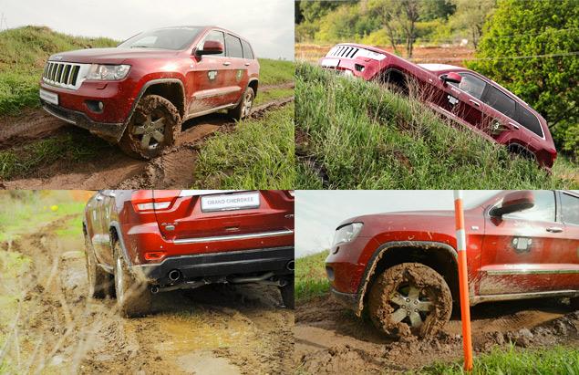 Джип джипу рознь