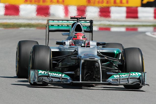 Власть меняется