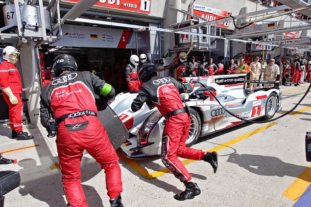 Далеко ли до финиша