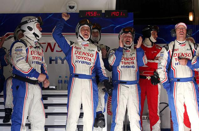 Далеко ли до финиша